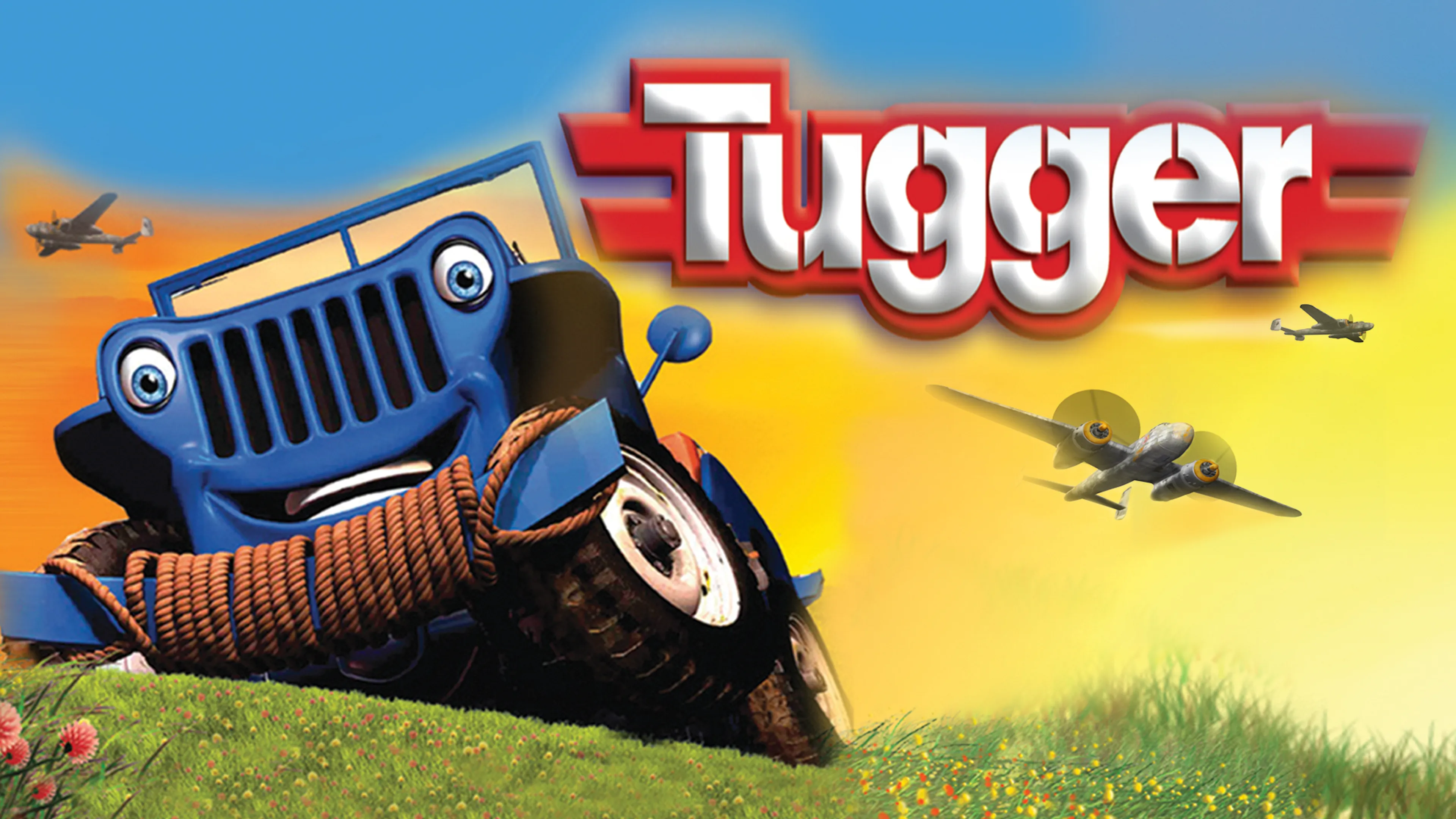 Tugger poster
